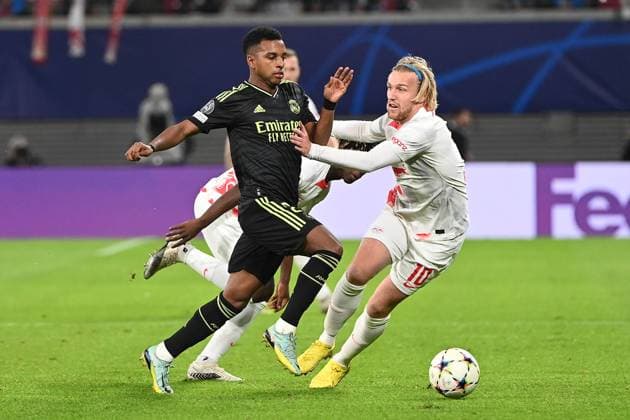 Football, CL, preview, RB Leipzig - Real Madrid