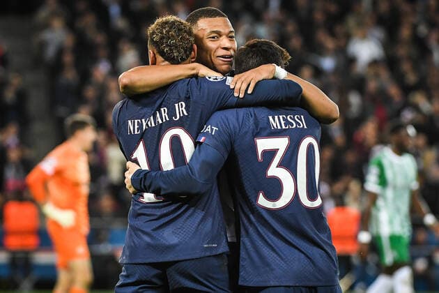 Football, CL Round of 16 Draw, Bayern Munich to face Paris St. Germain