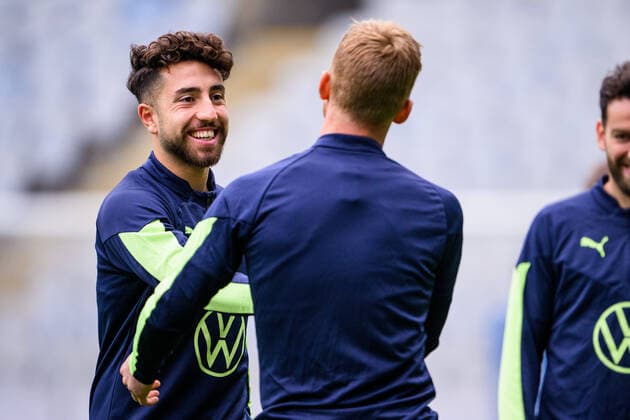 221026 Moustafa Zeidan during a training session with Malmö FF on October 26, 2022 in Malmö Photo Ludvig Thunman BILDBYRAN code LT LT0431 football football soccer fotball uefa europa league training practice training malmö ff bbeng,  Copyright: LUDVIGxTHUNMAN BB221026LT018