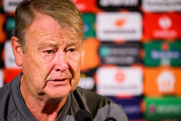 Football, EL, Malmo FF, Press conference