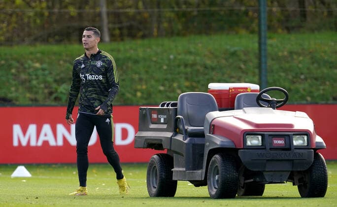 Football, EL, Manchester United, Training
