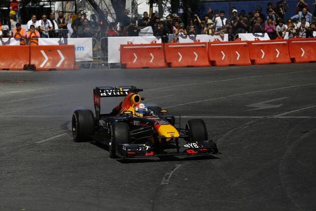 _F1_2022_SHOW_RUN_GDL_PEREZ Sergio Perez of Mexico N-11 Oracle Red Bull Racing RB18 during the Red Bull Show Run GDL 2022 prior to the Formula 1 Grand Prix of Mexico 2022, at La Minerva, on October 25, 2022. <br><br> Sergio Perez of Mexico N-11 Oracle Red Bull Racing RB18 durante el Red Bull Show Run GDL 2022 previo al Gran Premio de Mexico de la Formula 1 2022, en la Minerva, el 25 de Octubre de 2022. GUADALAJARA JALISCO MEXICO  Copyright: xEdgarxQuintanax 20221025132756_F1_2022_SHOW_RUN_GDL_PEREZ99