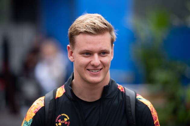 Mick Schumacher GER, Haas F1 Team 47 , MEX, Formula 1 Mexican Grand Prix, Autodromo Hermanos Rodriguez Mexico City, Mediaday, 27 10 2022 MEX, Formula 1 Mexican Grand Prix, Autodromo Hermanos Rodriguez Mexico City, Mediaday, 27 10 2022 Mexico City Copyright: xEibner Memmlerx EP_MMR