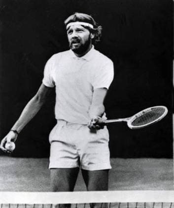 Archive 1967 Torben Ulrich, Danish tennis player became after his tennis career, ranked number one in 1976, musician and author USA x450x,  Copyright: xUPIx TORBEN ULRICH