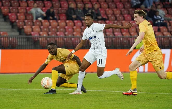 Football, EL, FC Zurich - FK Bodo Glimt