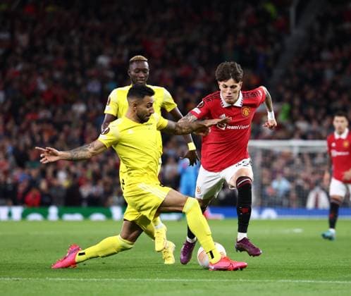 Football, EL, Manchester United - FC Sheriff Tiraspol