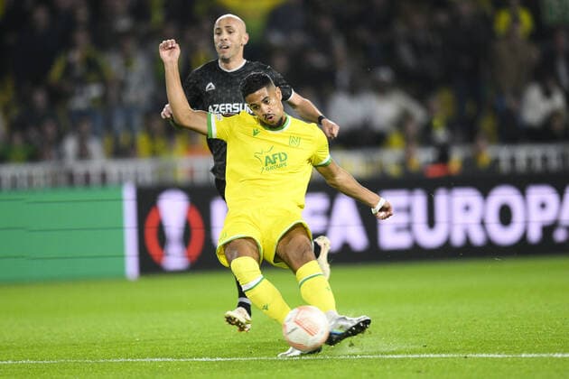 Football, EL, FC Nantes - Qarabag Agdam