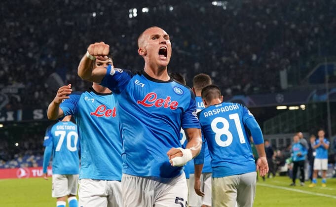 Football, CL Round of 16 draw, Eintracht Frankfurt to face SSC Napoli