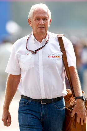Dr Helmut Marko AUT, Oracle Red Bull Racing , F1 Grand Prix of Mexico at Autodromo Hermanos Rodriguez on October 28, 2022 in Mexico City, Mexico Photo by HOCH ZWEI Mexico City Mexico