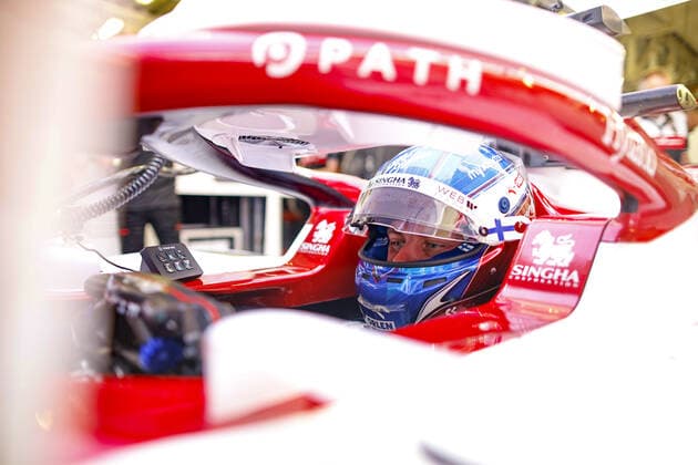 BOTTAS Valtteri (fin), Alfa Romeo F1 Team ORLEN C42, portrait during the Formula 1 Grand Premio de la Ciudad de Mexico 2022, Mexican Grand Prix 2022, 20th round of the 2022 FIA Formula One World Championship, WM, Weltmeisterschaft from October 28 to 30, 2022 on the Autodromo Hermanos Rodriguez, in Mexico City, Mexico - F1 - MEXICO CITY GRAND PRIX 2022 DPPI Panoramic  _R5_0806