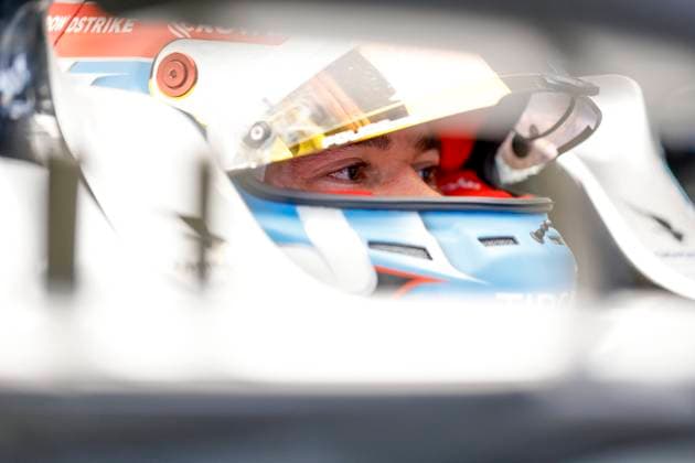 19 Nyck de Vries NLD, Mercedes AMG Petronas F1 Team , F1 Grand Prix of Mexico at Autodromo Hermanos Rodriguez on October 28, 2022 in Mexico City, Mexico Photo by HOCH ZWEI Mexico City Mexico
