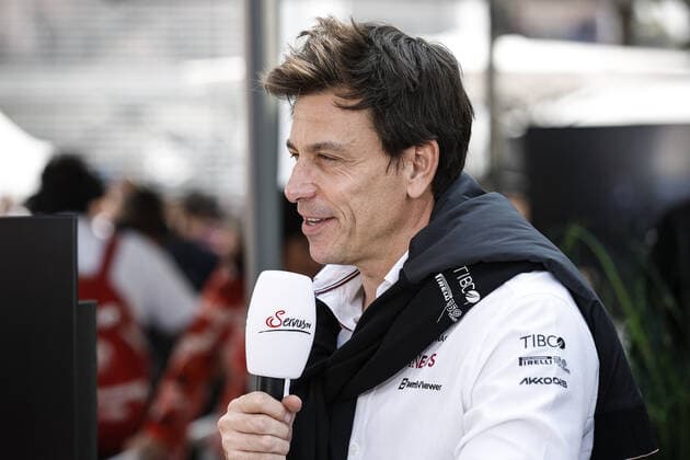 WOLFF Toto (aut), Team Principal & CEO of Mercedes AMG F1 Team, portrait during the Formula 1 Grand Premio de la Ciudad de Mexico 2022, Mexican Grand Prix 2022, 20th round of the 2022 FIA Formula One World Championship, WM, Weltmeisterschaft from October 28 to 30, 2022 on the Autodromo Hermanos Rodriguez, in Mexico City, Mexico - F1 - MEXICO CITY GRAND PRIX 2022 DPPI Panoramic  00122045__R3_0950