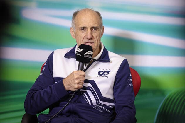 Franz Tost AUT, Scuderia AlphaTauri , F1 Grand Prix of Mexico at Autodromo Hermanos Rodriguez on October 29, 2022 in Mexico City, Mexico Photo by HOCH ZWEI Mexico City Mexico