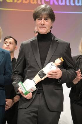 Joachim Löw Wallther Bensemann Laureate 2022 Gala of the German Academy for Football Culture Nuremberg Copyright: xZichyx Eibner-Pressefotox EP_rzy