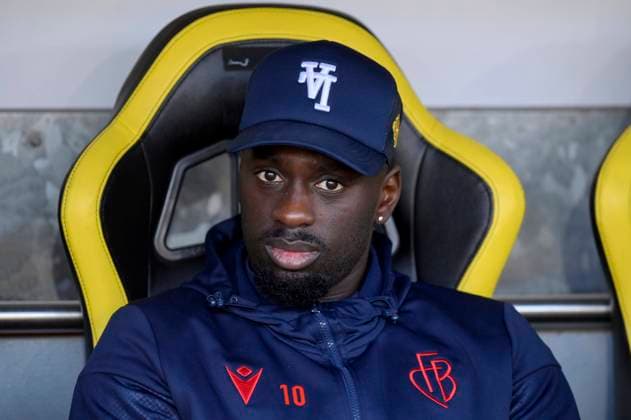 Jean Kevin Augustin, FCB, BSC Young Boys FC Basel, Super League, Football, 30 10 2022