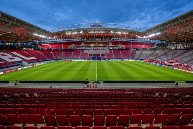 Red Bull Arena Football Champions League, Preliminary Round 5 Matchday RB Leipzig Real Madrid FC 3 2 25 October 2022 Leipzig, Red Bull Arena RB Leipzig Real Madrid 3 2