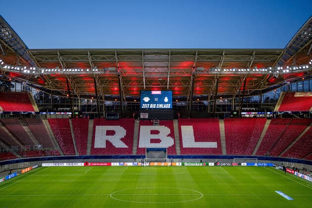 Red Bull Arena Football Champions League, Preliminary Round 5 Matchday RB Leipzig Real Madrid FC 3 2 25 October 2022 Leipzig, Red Bull Arena RB Leipzig Real Madrid 3 2