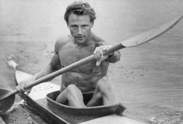 OLYMPIC LEGENDS, History, Gert Fredriksson