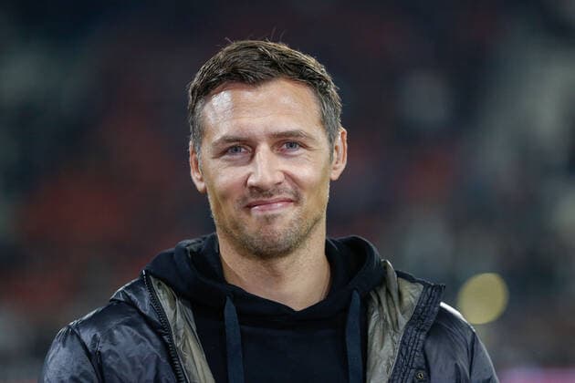 Football, 2. BL, Dynamo Dresden, Sören Gonther becomes managing director