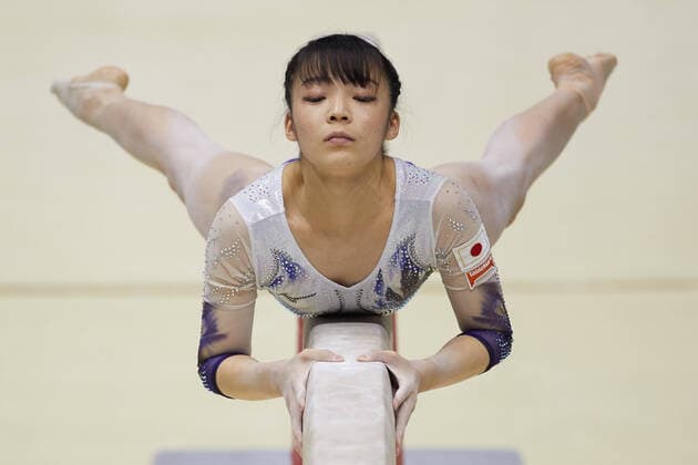 Bilder des Jahres, Sport 11 November Sport Themen der Woche KW44 Sport Bilder des Tages (221102) -- LIVERPOOL, Nov. 2, 2022 -- Yamada Chiharu of team Japan competes on the balance beam of the women s team final at the 51st FIG Artistic Gymnastics World Championships in Liverpool, Britain, Nov. 1, 2022. ) (SP)BRITAIN-LIVERPOOL-ARTISTIC GYMNASTICS-WORLD CHAMPIONSHIPS-WOMEN S TEAM FINAL MengxDingbo 