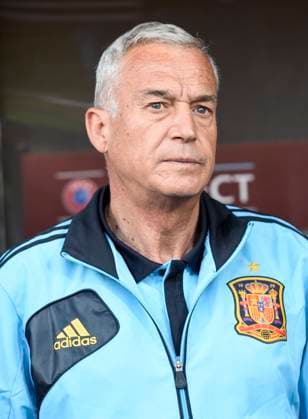 NORRKÖPING 2013 07 15 Spains coach Ignacio Quereda during the match between Spain and France in Group C of the womens European Football Championship at Idrottsparken in Norrköping on Monday evening NORRKÖPING SWEDEN Football x10300x  Copyright: xMajaxSuslinx xTTx DAM-EM 2013 SPA-FRA