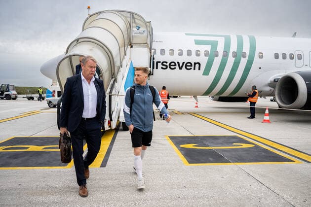 Football, EL, Malmo FF, Departure to Braga