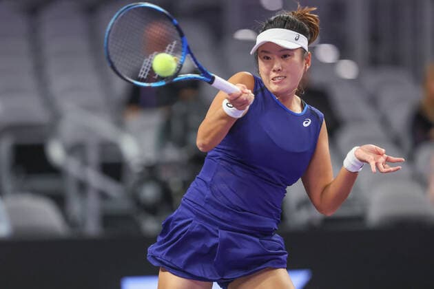 Tennis, WTA Tournament in Fort Worth