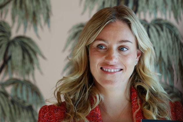 Tennis, Angelique Kerber has become a mother for the first time - archive pictures