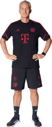 Football 1 Bundesliga season 2022 2023 29 08 2022 photo session FC Bayern Muenchen Co Trainer Xaver Zembrod
