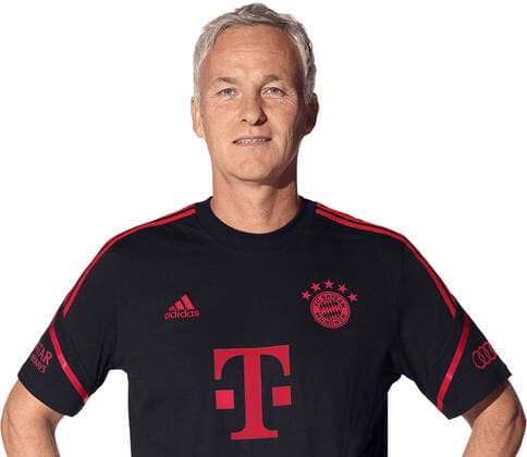 Football 1 Bundesliga season 2022 2023 29 08 2022 photo session FC Bayern Muenchen Co Trainer Xaver Zembrod