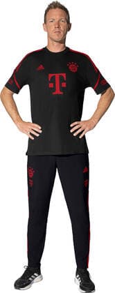 Football 1 Bundesliga season 2022 2023 29 08 2022 photo session FC Bayern Muenchen coach Julian Nagelsmann