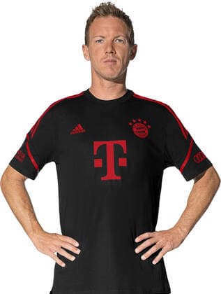 Football 1 Bundesliga season 2022 2023 29 08 2022 photo session FC Bayern Muenchen coach Julian Nagelsmann