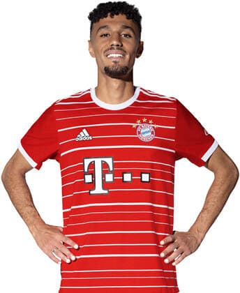 Football 1 Bundesliga season 2022 2023 29 08 2022 photo session FC Bayern Muenchen Noussair Mazraoui