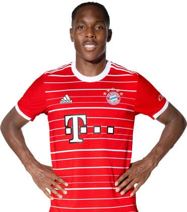 Football 1 Bundesliga season 2022 2023 29 08 2022 photo session FC Bayern Muenchen Mathys Tel