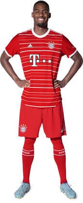 Football 1 Bundesliga season 2022 2023 29 08 2022 photo session FC Bayern Muenchen Ryan Gravenberch