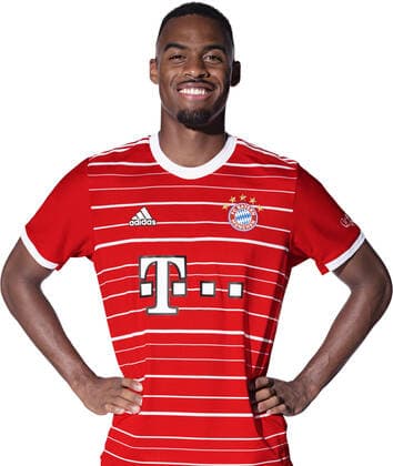 Football 1 Bundesliga season 2022 2023 29 08 2022 photo session FC Bayern Muenchen Ryan Gravenberch
