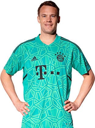 Football 1 Bundesliga season 2022 2023 29 08 2022 photo session FC Bayern Muenchen goalkeeper Manuel Neuer