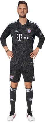 Football 1 Bundesliga season 2022 2023 29 08 2022 photo session FC Bayern Muenchen goalkeeper Sven Ulreich