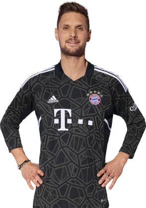 Football 1 Bundesliga season 2022 2023 29 08 2022 photo session FC Bayern Muenchen goalkeeper Sven Ulreich