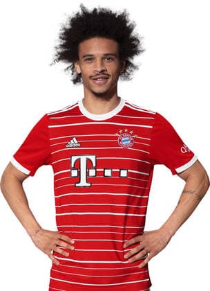 Football 1 Bundesliga season 2022 2023 29 08 2022 photo session FC Bayern Muenchen Leroy Sane
