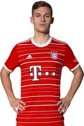Football 1 Bundesliga season 2022 2023 29 08 2022 photo session FC Bayern Muenchen Joshua Kimmich