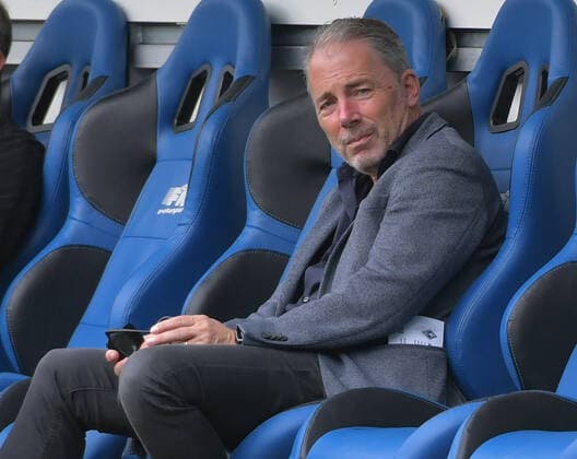 29 10 2022, xblx, football 3 league, SV Waldhof Mannheim Dynamo Dresden emspor, v l managing director finance Jürgen Wehlend Dynamo Dresden DFL DFB REGULATIONS PROHIBIT ANY USE OF PHOTOGRAPHS as IMAGE SEQUENCES and or QUASI VIDEO Mannheim