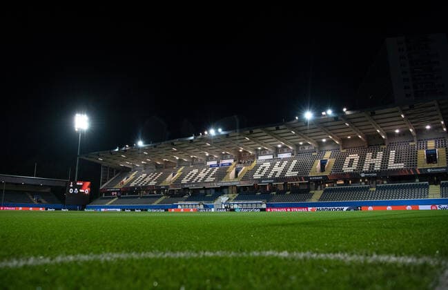 Football, Men, 2022 2023 season, Europa League group stage, Group D, Matchday 6 , Royale Union Saint Gilloise 1 FC Union Berlin, pre-match overview, 03 11 2022, Copyright: xSebastianxRäppold MatthiasxKochx