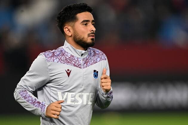 TRABZON Naci Unuvar of Trabzonspor AS during the UEFA Europa League Group H match between Trabzonspor AS and Ferencvaros at Senol Gunes Stadium on November 3, 2022 in Trabzon, Turkey ANP Dutch Height Gerrit van Keulen UEFA Europa League Group H 2022 2023 xVIxANPxSportx xGerritxvanxKeulenxIVx 457178631 originalFilename: 457178631.jpg
