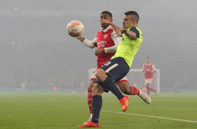 Football, EL, FC Arsenal - FC Zurich