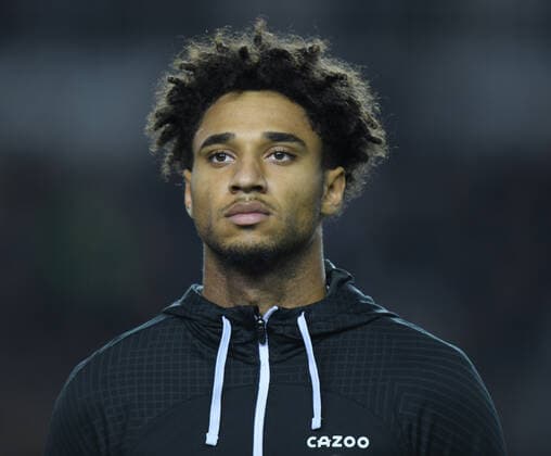 Kiliann Sildillia of SC Freiburg before the UEFA Europa League Group G match between Qaraba? FK and SC Freiburg at The Tofiq Bahramov Republican Stadium in Baku, Azerbaijan  Copyright: xx