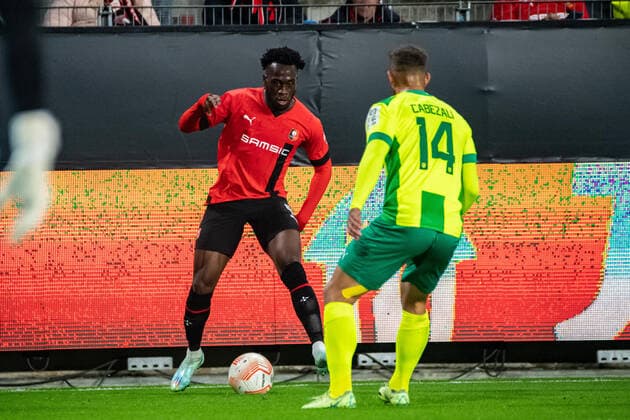 Football, EL, Stade Rennes - AEK Larnaka