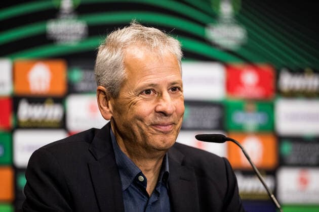 Football, Lucien Favre ends coaching career, archive pictures