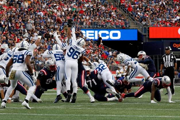 American Football, NFL Frankfurt Games, Indianapolis Colts - New England Patriots, Preview