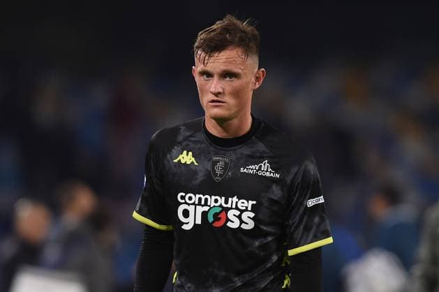 Football, Portraits, Italy Serie A 2023 2024, FC Empoli